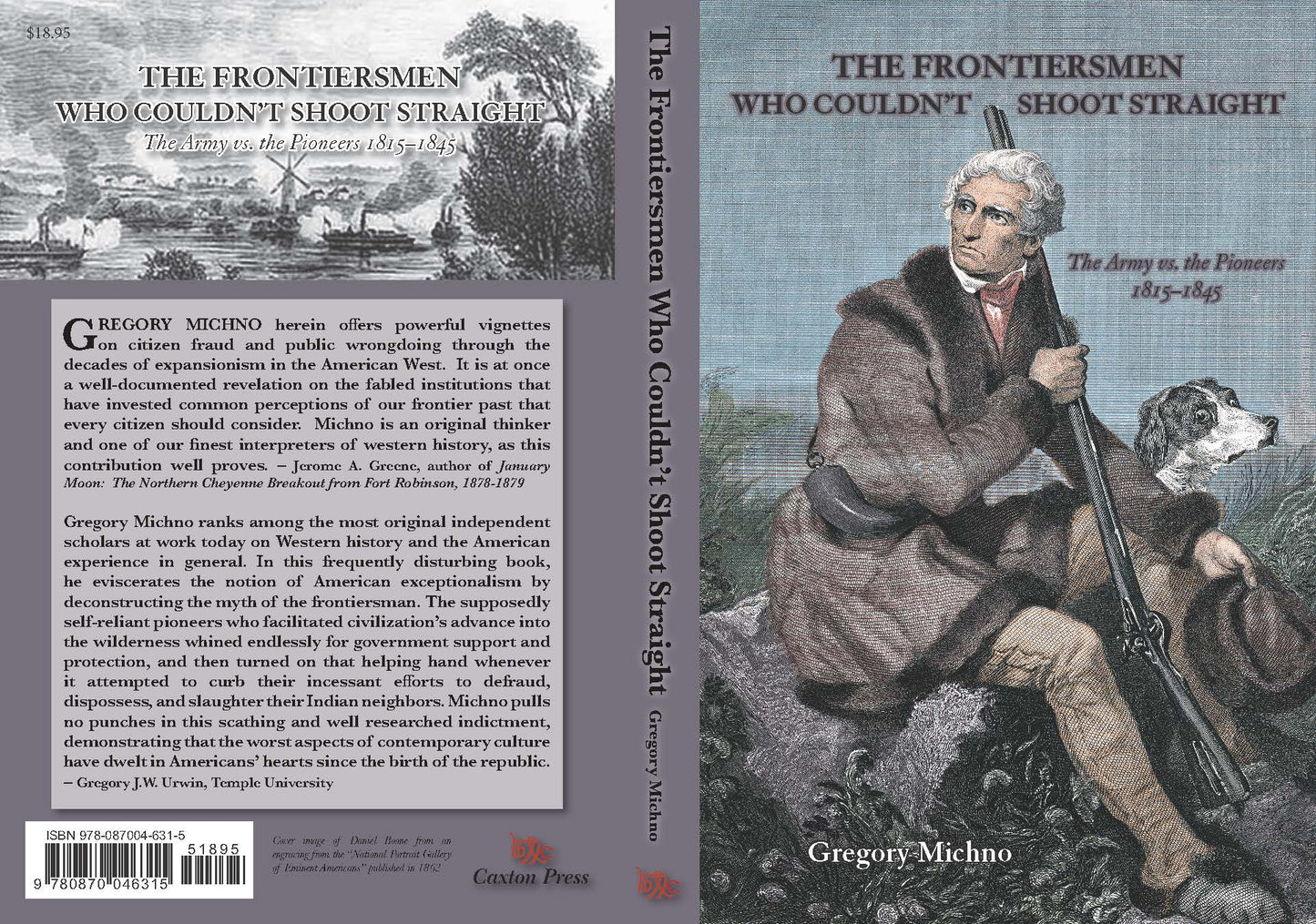 The Frontiersmen Who Couldn't Shoot Straight