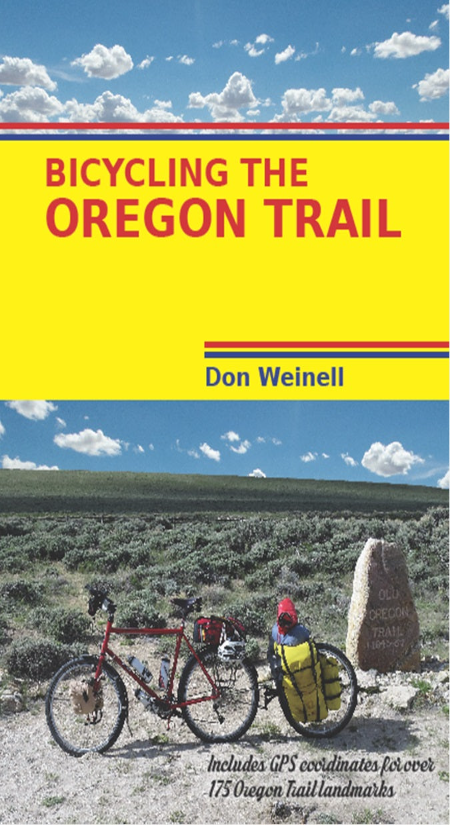 Bicycling the Oregon Trail
