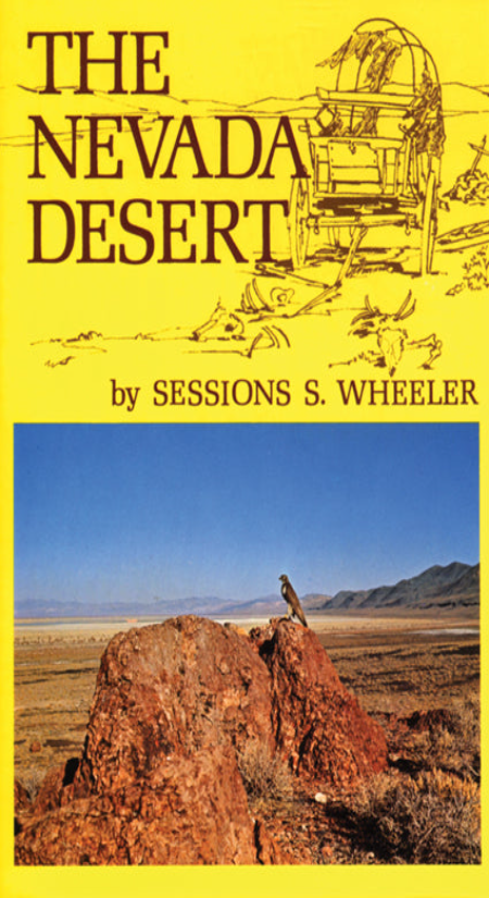 The Nevada Desert