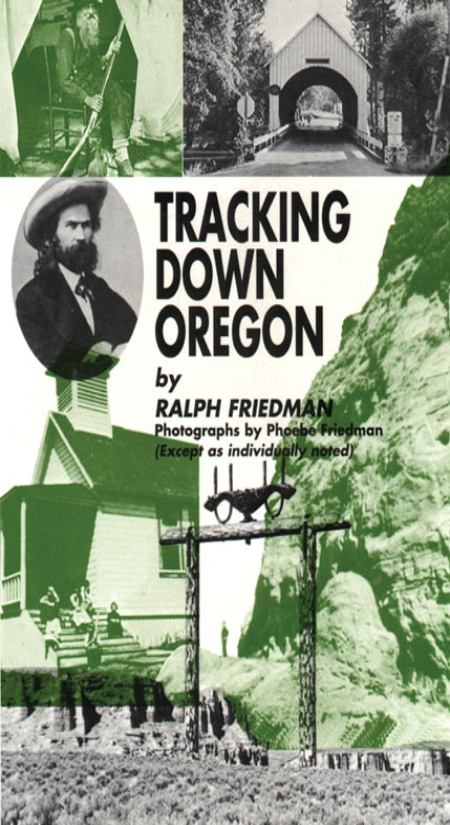 Tracking down Oregon