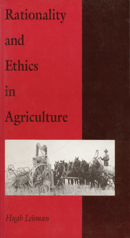 Rationality & Ethics in Agriculture (Text)