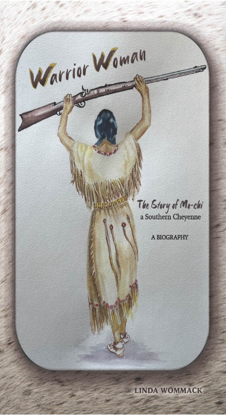 Warrior Woman - The Story of Mo-chi